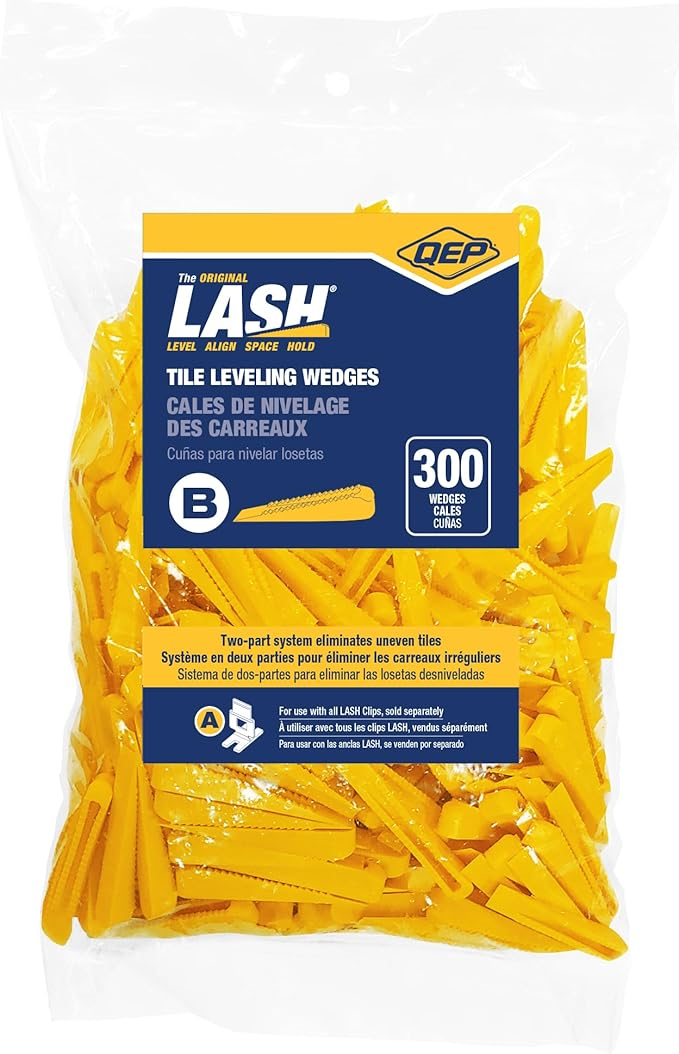 Sistema de nivelacion lash